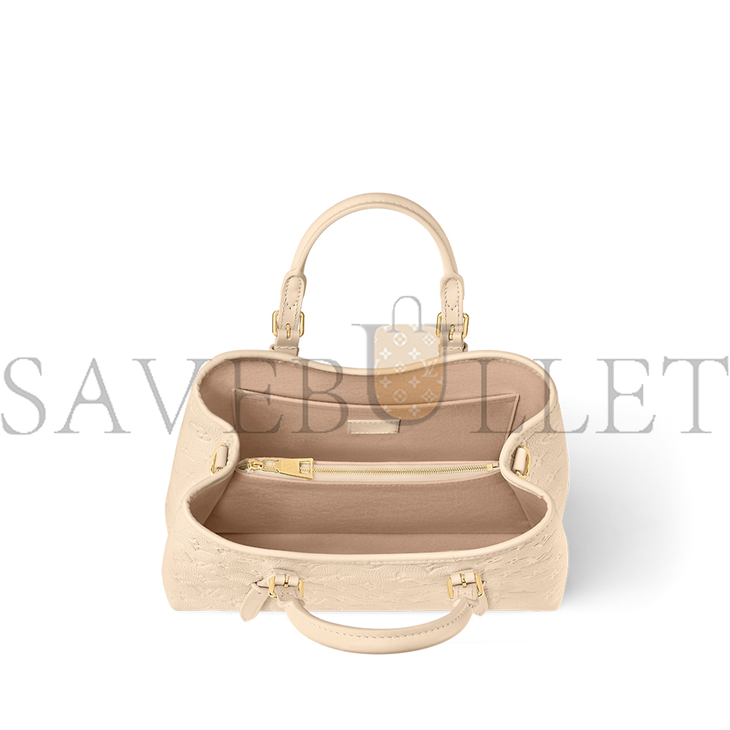 l**is V*t*n babylone tote m47185 (37*26*14cm)